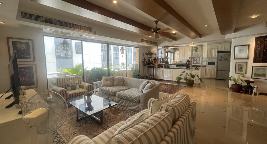 For sale 2 Beds condo in Khlong Toei, Bangkok