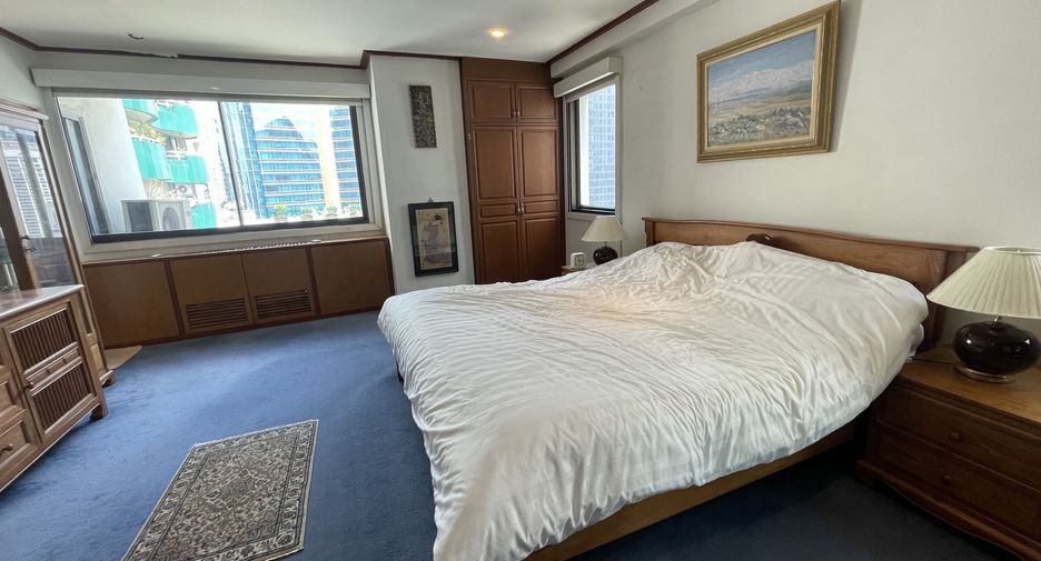 For sale 2 Beds condo in Khlong Toei, Bangkok