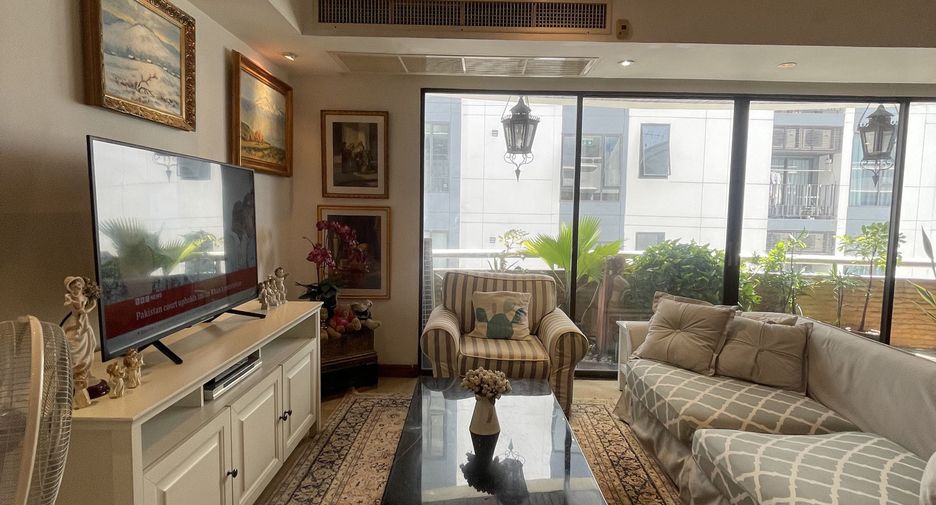 For sale 2 Beds condo in Khlong Toei, Bangkok