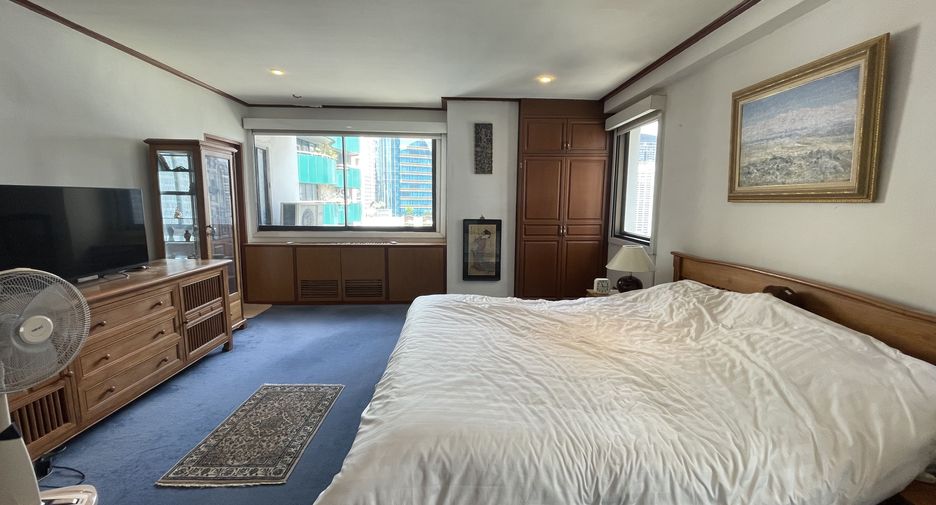 For sale 2 Beds condo in Khlong Toei, Bangkok