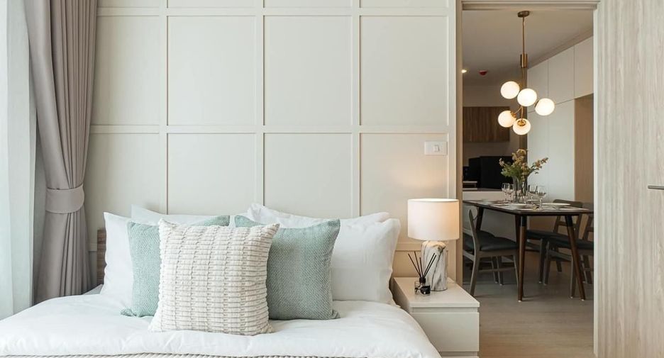 For rent 2 Beds condo in Bangkok Noi, Bangkok