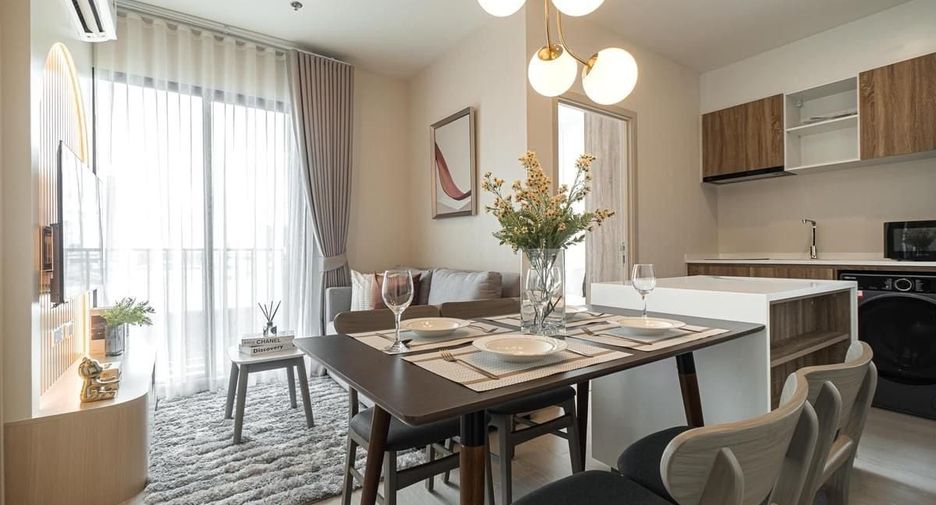 For rent 2 Beds condo in Bangkok Noi, Bangkok