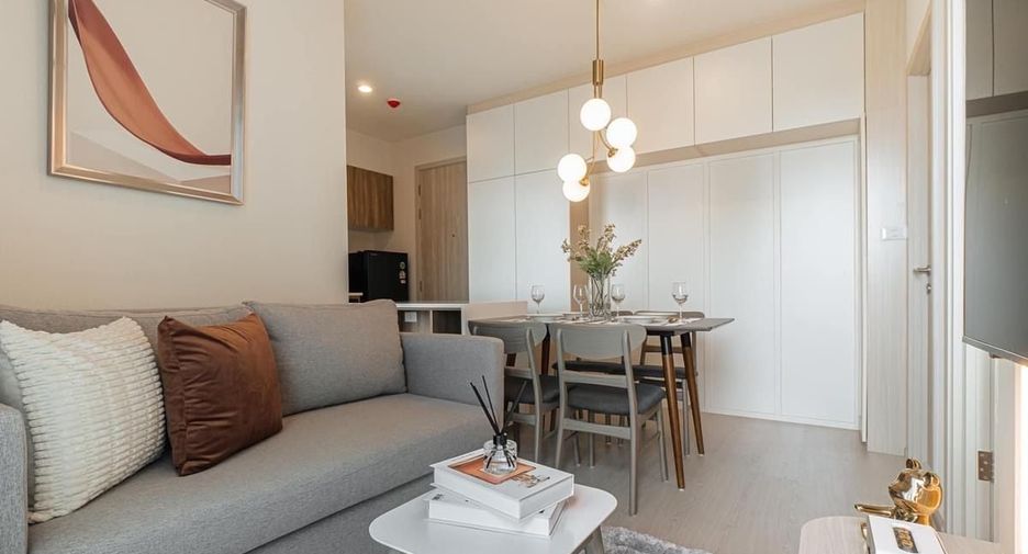 For rent 2 Beds condo in Bangkok Noi, Bangkok