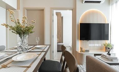 For rent 2 Beds condo in Bangkok Noi, Bangkok