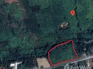 For sale land in Pa Phayom, Phatthalung