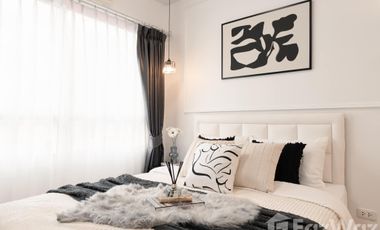 For sale studio condo in Mueang Nonthaburi, Nonthaburi