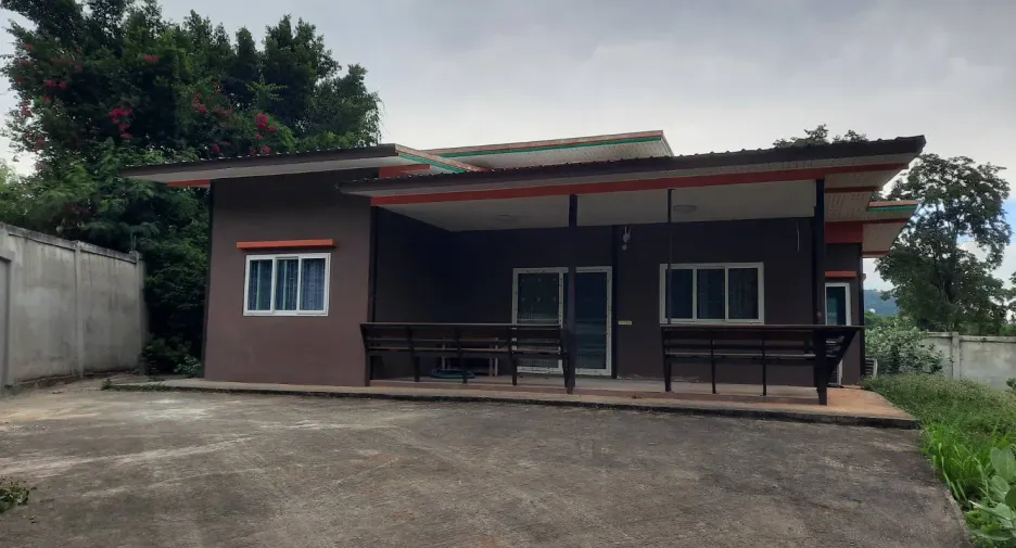 For rent 4 bed house in Pak Chong, Nakhon Ratchasima