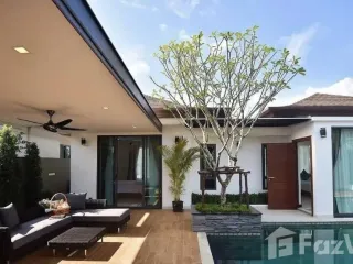 For sale 3 bed villa in Thalang, Phuket