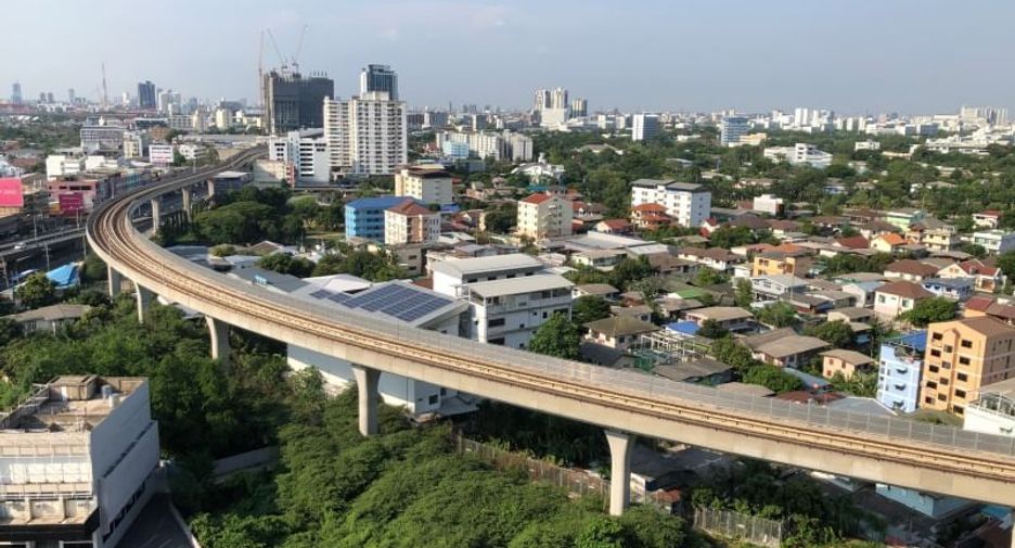 For sale 1 bed condo in Mueang Nonthaburi, Nonthaburi