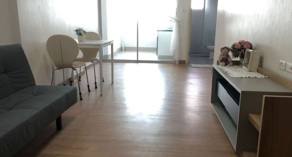 For sale 1 bed condo in Mueang Nonthaburi, Nonthaburi