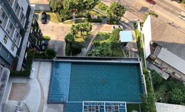 For sale 1 bed condo in Mueang Nonthaburi, Nonthaburi