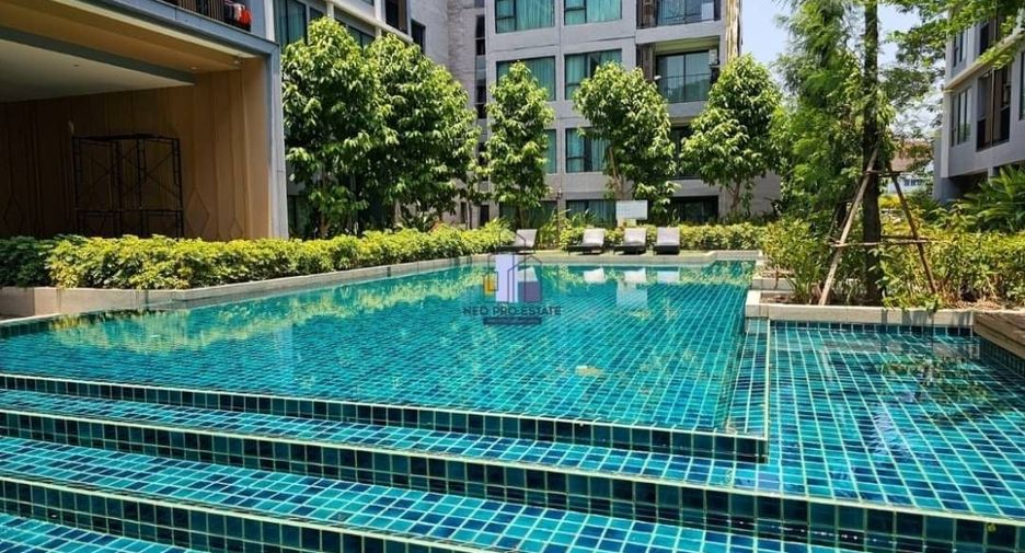 ขาย 1 เตียง คอนโด ใน เมืองขอนแก่น, ขอนแก่น