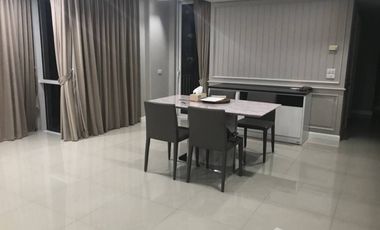 For rent 2 bed condo in Pathum Wan, Bangkok