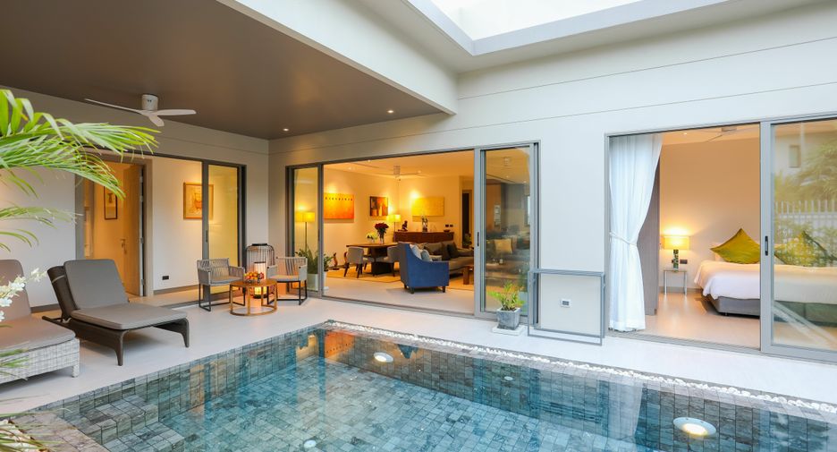 For sale 3 bed villa in Thalang, Phuket