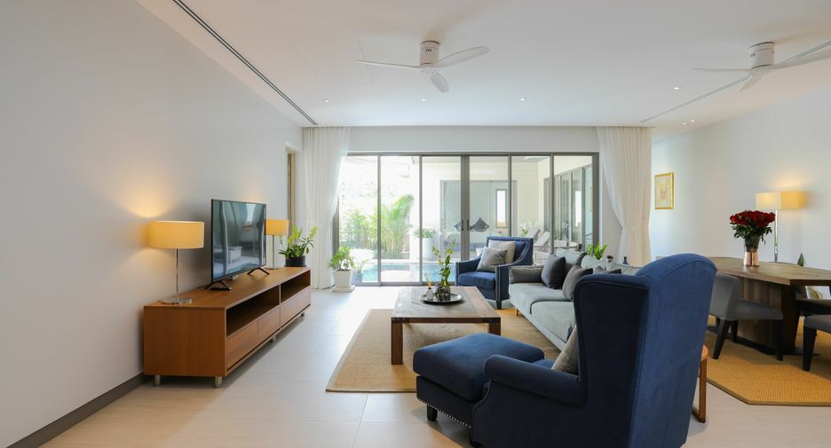 For sale 3 bed villa in Thalang, Phuket