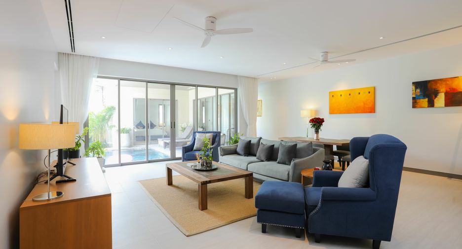 For sale 3 bed villa in Thalang, Phuket