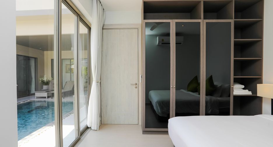 For sale 3 bed villa in Thalang, Phuket