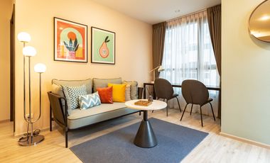 For sale 2 Beds condo in Huai Khwang, Bangkok
