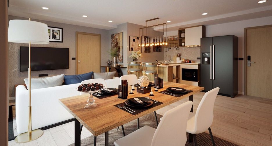 For sale 2 bed condo in Thalang, Phuket