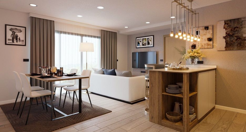 For sale 2 bed condo in Thalang, Phuket