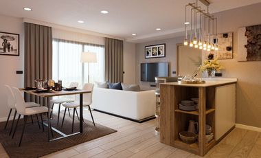 For sale 2 bed condo in Thalang, Phuket
