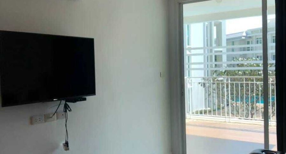 For sale 1 bed condo in Cha Am, Phetchaburi