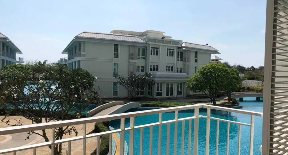 For sale 1 bed condo in Cha Am, Phetchaburi