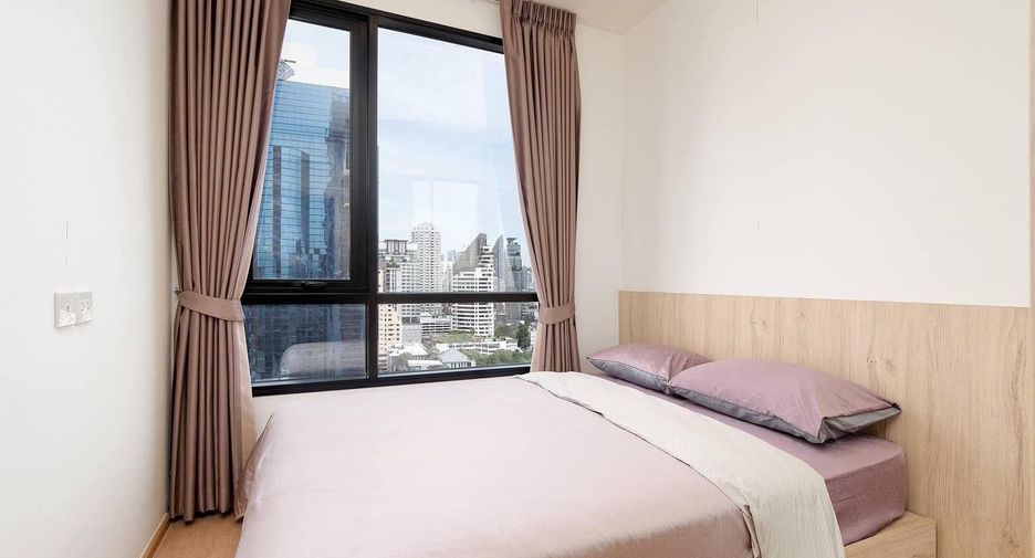 For sale 2 Beds condo in Watthana, Bangkok