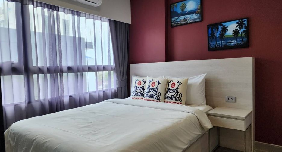 ขาย 1 เตียง คอนโด ใน หัวหิน, ประจวบคีรีขันธ์