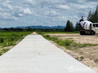 For sale land in Cha Am, Phetchaburi