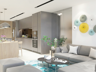 For sale 3 bed condo in Thalang, Phuket