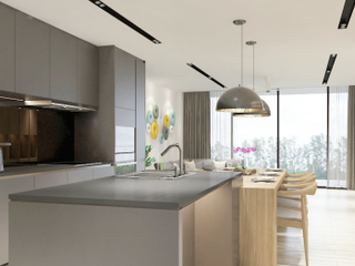 For sale 3 bed condo in Thalang, Phuket