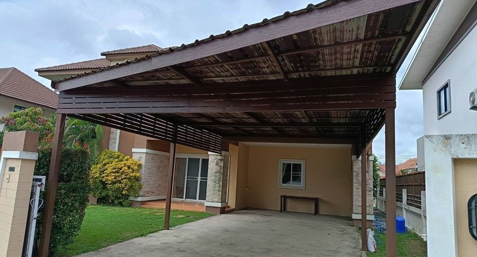 For rent 4 Beds house in Hang Dong, Chiang Mai