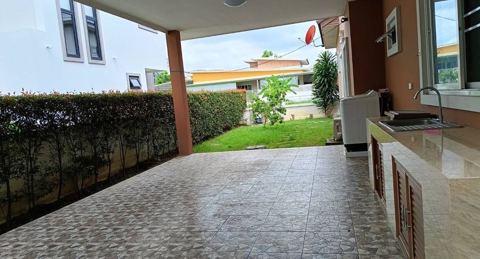 For rent 4 Beds house in Hang Dong, Chiang Mai