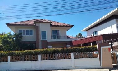 For rent 4 Beds house in Hang Dong, Chiang Mai