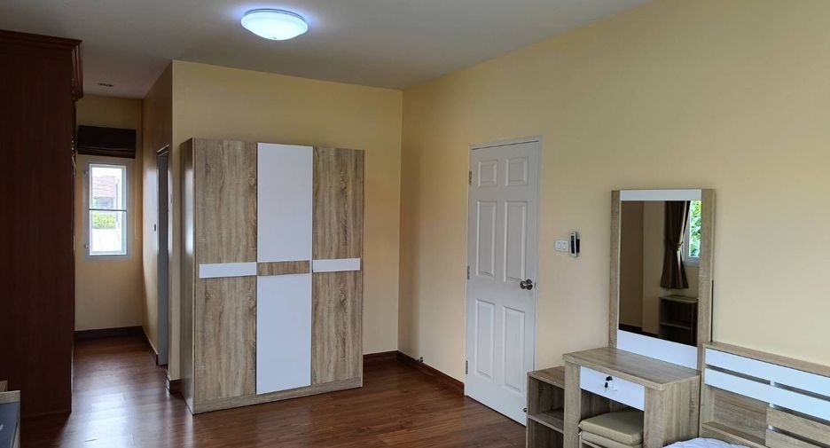 For rent 4 Beds house in Hang Dong, Chiang Mai