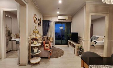 For rent 2 Beds condo in Suan Luang, Bangkok