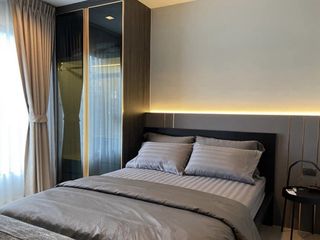 For sale studio condo in Huai Khwang, Bangkok