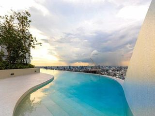 For sale studio condo in Huai Khwang, Bangkok