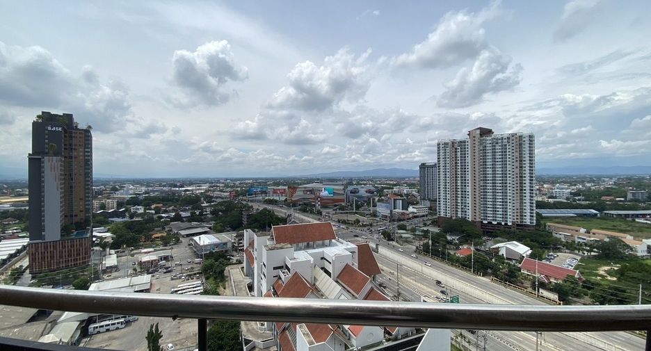 ขาย 1 เตียง คอนโด ใน เมืองเชียงใหม่, เชียงใหม่