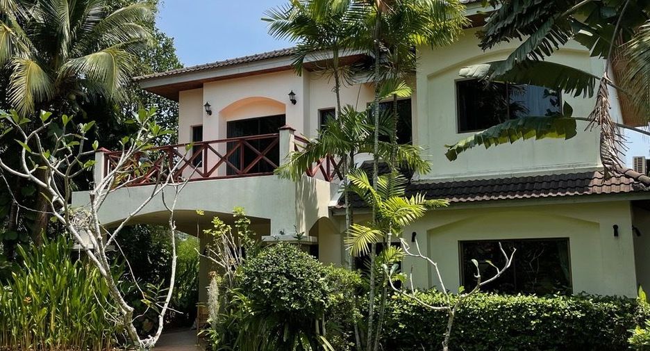 For sale 4 bed villa in Thalang, Phuket