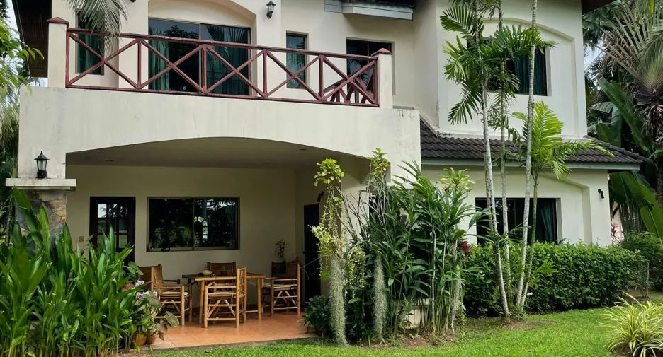 For sale 4 bed villa in Thalang, Phuket
