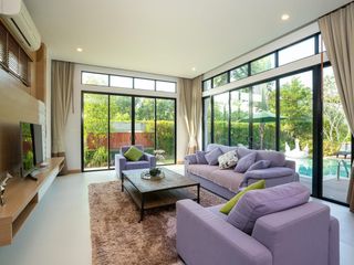 For rent 3 bed villa in Thalang, Phuket