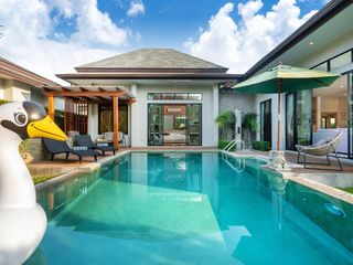 For rent 3 bed villa in Thalang, Phuket