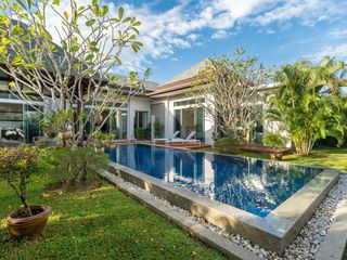 For rent 4 bed villa in Thalang, Phuket