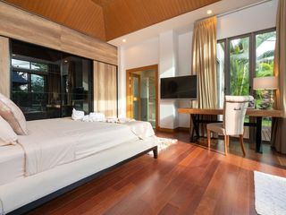 For rent 4 bed villa in Thalang, Phuket