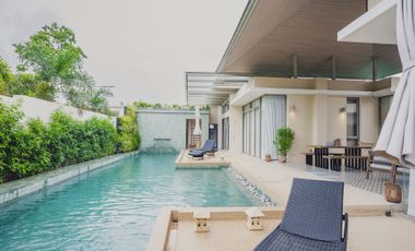 For sale 6 bed villa in Thalang, Phuket