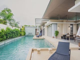 For sale 6 bed villa in Thalang, Phuket