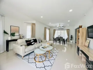 For rent 4 bed house in Hang Dong, Chiang Mai