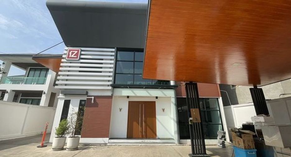 For sale 2 bed office in Bang Khae, Bangkok